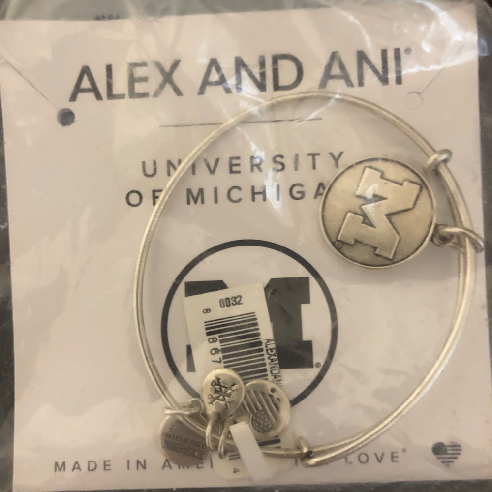 Alex and Ani Michigan University